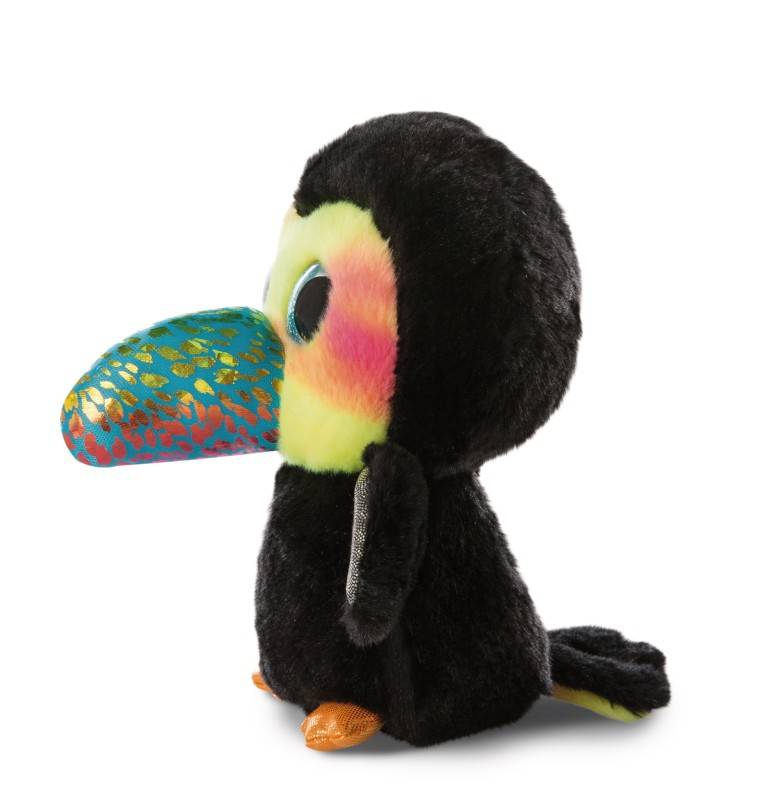 NICI GLUBSCHIS Kuscheltier Tukan Tuffy Sonderangebot