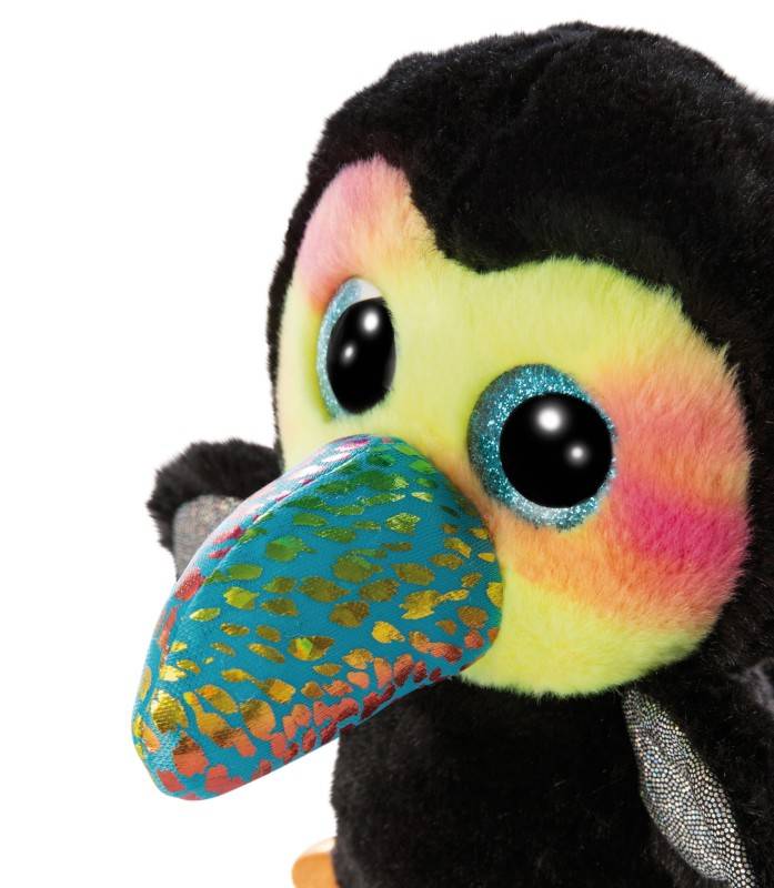 NICI GLUBSCHIS Kuscheltier Tukan Tuffy Sonderangebot
