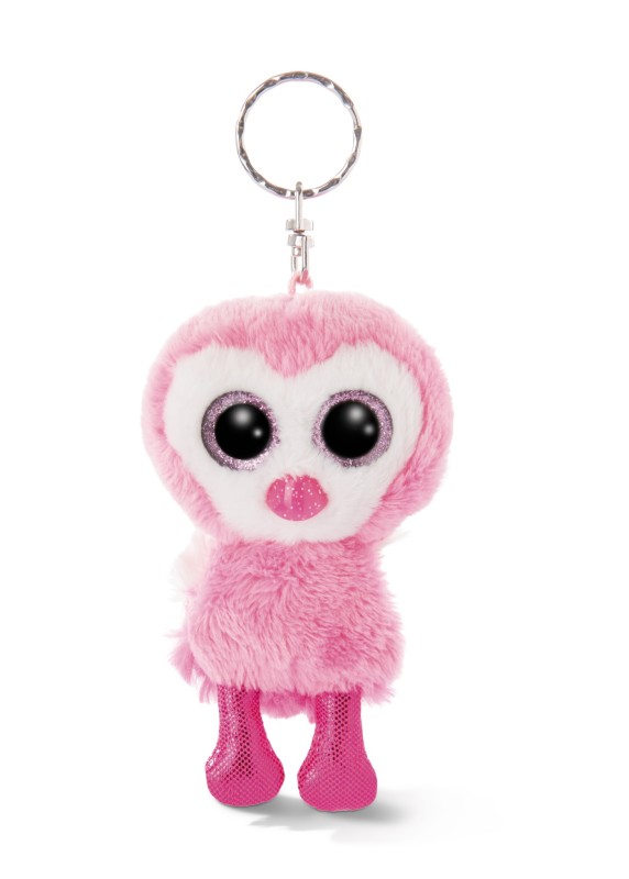 NICI GLUBSCHIS Schlüsselanhänger Flamingo Fairy-Fay