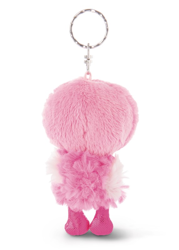 NICI GLUBSCHIS Schlüsselanhänger Flamingo Fairy-Fay Rabatt