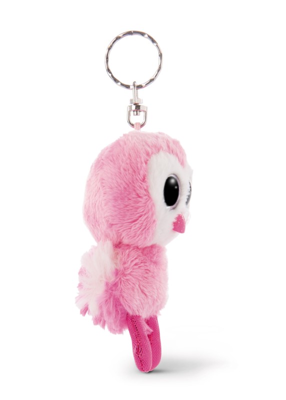 NICI GLUBSCHIS Schlüsselanhänger Flamingo Fairy-Fay Rabatt