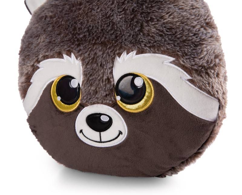 NICI GLUBSCHIS Kissen Waschbär Clooney Begrenztes Angebot