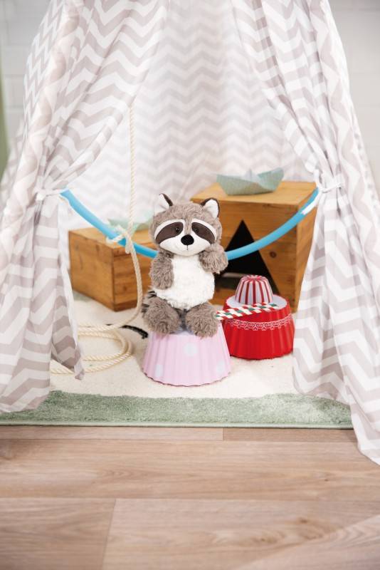 NICI Kuscheltier Waschbär 25cm Online Shopping