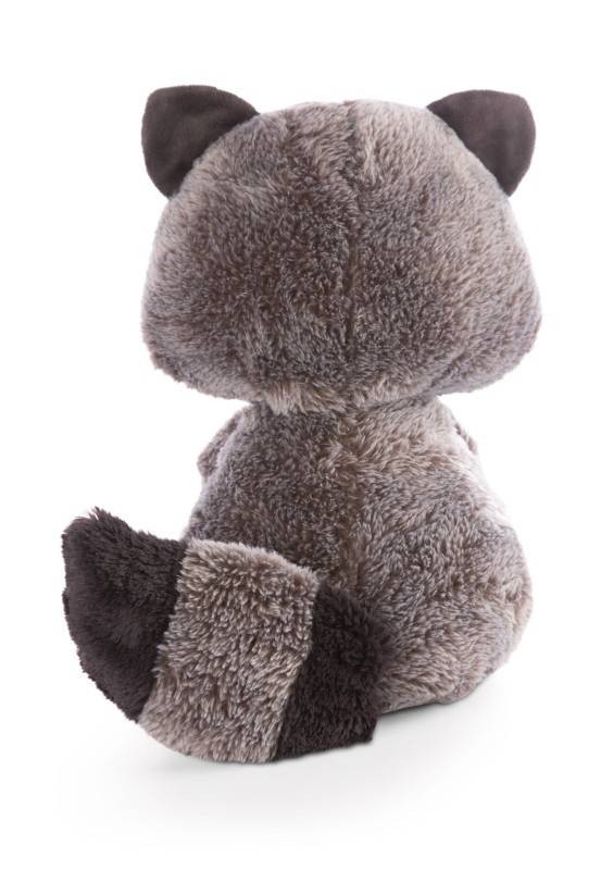 NICI GLUBSCHIS Kuscheltier Waschbär Clooney 45cm Exklusivangebot