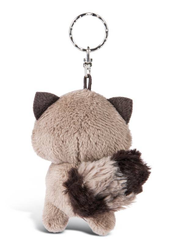 NICI GLUBSCHIS Schlüsselanhänger Waschbär Clooney Saisonschlussverkauf