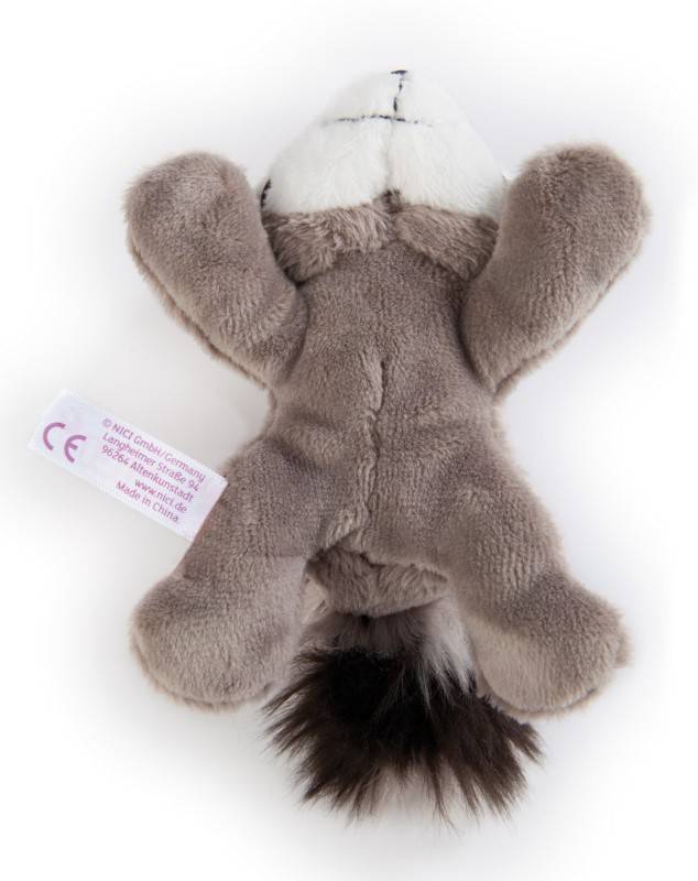 NICI Magnettier Waschbär Rod Black Friday