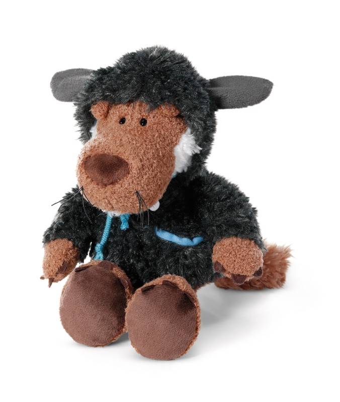 NICI Kuscheltier Wolf Jolly Hugo Cyber Monday