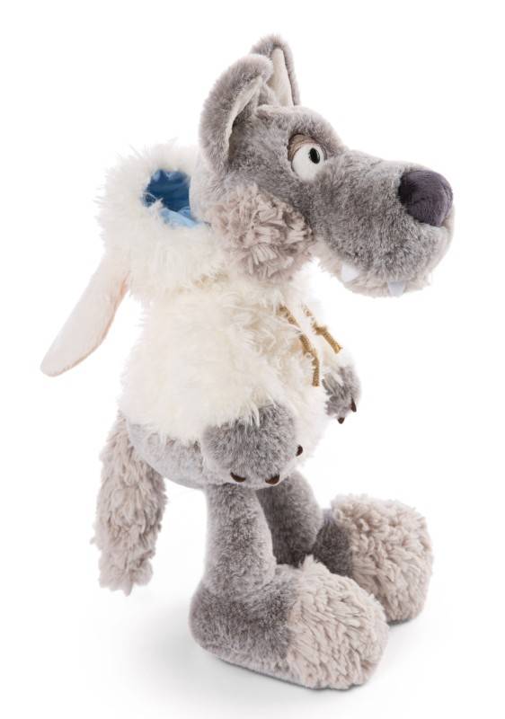 NICI Kuscheltier Wolf Ulvy Weihnachtsangebot