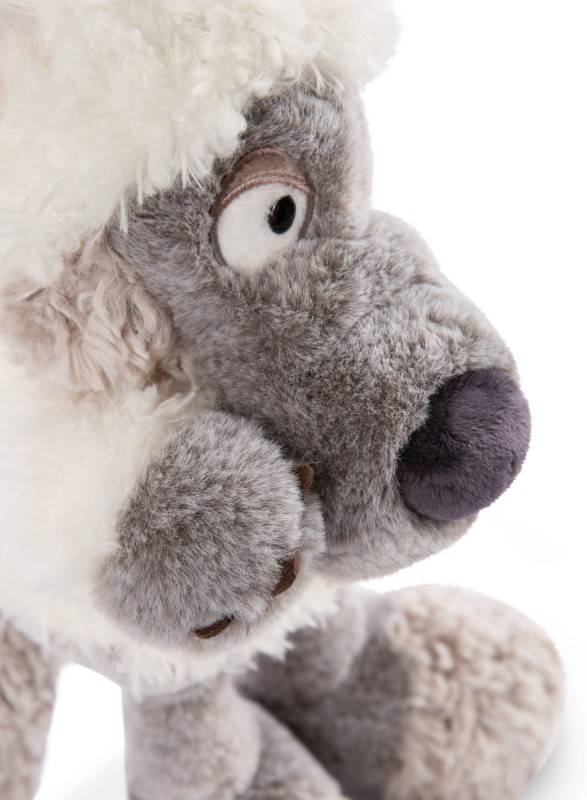 NICI Kuscheltier Wolf Ulvy Weihnachtsangebot