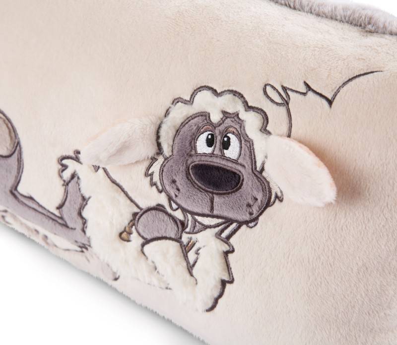 NICI Rechteckiges Plüschkissen Wolf Ulvy Osterangebot