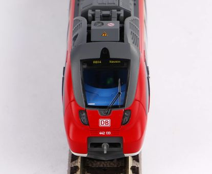 Piko N 3-tlg. Elektrotriebwagen BR 442 "Talent 2" VBB Artikelnummer: 40208 Zeitlich begrenztes Angebot