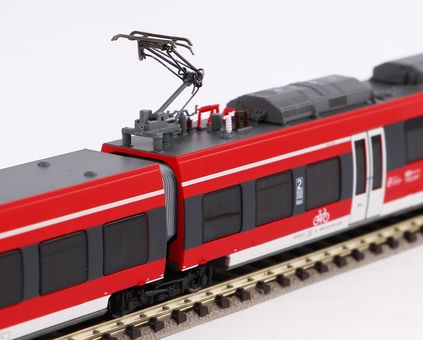 Piko N 3-tlg. Elektrotriebwagen BR 442 "Talent 2" VBB Artikelnummer: 40208 Zeitlich begrenztes Angebot
