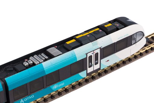 Piko N Dieseltriebwagen GTW 2/8 "Stadler" Arriva Artikelnummer: 40236 Blitzangebot