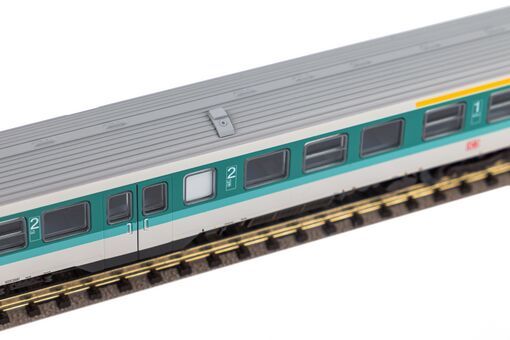 Piko N Dieseltriebwagen BR 624 DB AG V, 3-tlg. Artikelnummer: 40263 Räumungsverkauf