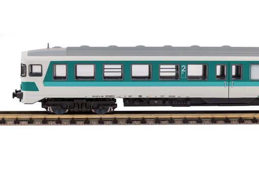 Piko N Dieseltriebwagen BR 624 DB AG V, 3-tlg. Artikelnummer: 40263 Räumungsverkauf