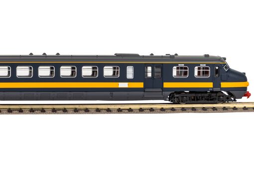 Piko N Elektrotriebwagen Hondekop Benelux NS III Artikelnummer: 40282 Sonderangebote