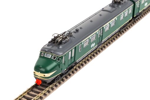 Piko N Elektrotriebwagen Hondekop NS IV Artikelnummer: 40283 Riesige Ersparnisse