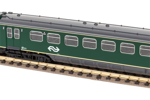 Piko N Elektrotriebwagen Hondekop NS IV Artikelnummer: 40283 Riesige Ersparnisse