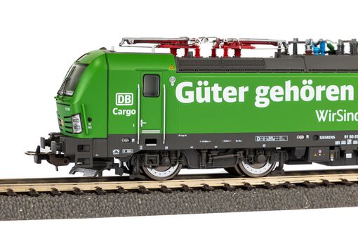 Piko Elektrolok Vectron 193 560 DB AG VI Artikelnummer: 21600 Letzte 3 Tage