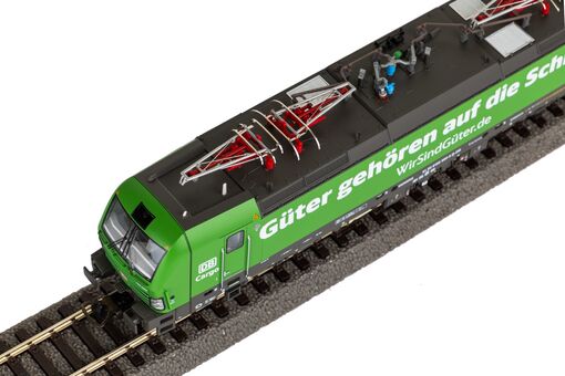 Piko Elektrolok Vectron 193 560 DB AG VI Artikelnummer: 21600 Letzte 3 Tage