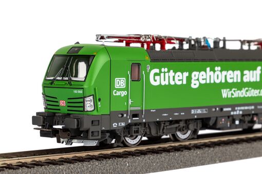 Piko Elektrolok Vectron 193 560 DB AG VI Artikelnummer: 21600 Letzte 3 Tage