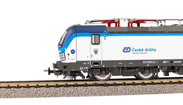 Piko Elektrolok Vectron "QR Code" CD VI Artikelnummer: 21603 Letzte 2 Tage