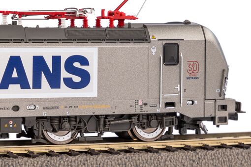 Piko Elektrolok Vectron Metrans VI Artikelnummer: 21605 Zeitbegrenzte Promotion