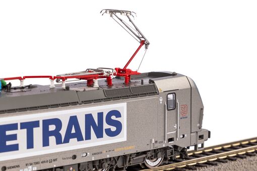 Piko Elektrolok Vectron Metrans VI Artikelnummer: 21605 Zeitbegrenzte Promotion