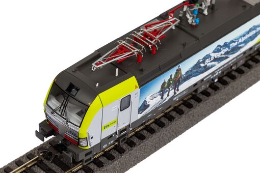 Piko Elektrolok Vectron New Alpinisti BLS VI Artikelnummer: 21607 Bis zu 60% Rabatt