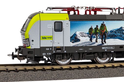 Piko Elektrolok Vectron New Alpinisti BLS VI Artikelnummer: 21607 Bis zu 60% Rabatt