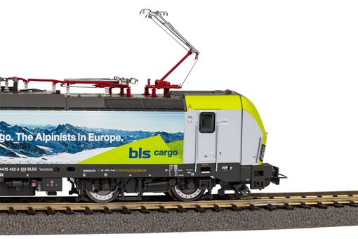Piko Elektrolok Vectron New Alpinisti BLS VI Artikelnummer: 21607 Bis zu 60% Rabatt