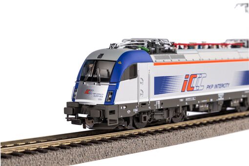 Piko Elektrolok BR 183 Husarz PKP VI Intercity Artikelnummer: 21615 Super Rabatt