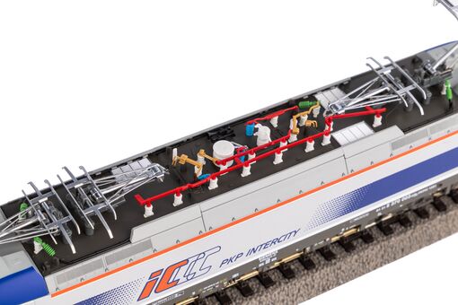 Piko Elektrolok BR 183 Husarz PKP VI Intercity Artikelnummer: 21615 Super Rabatt