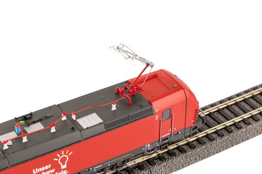 Piko Elektrolok Vectron BR 193 DB Systemtechnik VI Artikelnummer: 21636 Hotsell