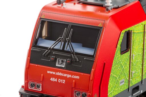 Piko E-Lok 484 012 Ecoresponsable SBB VI Artikelnummer: 21642 Blitzverkäufe