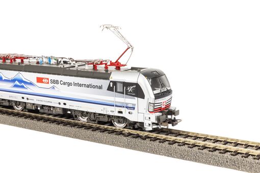 Piko Elektrolok Vectron BR 193 Lago di Lugano SBB VI Artikelnummer: 21645 Fabrik Onlineshop