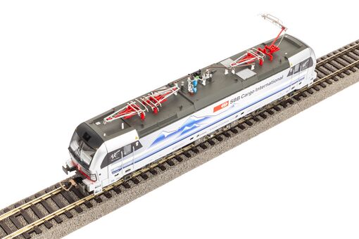 Piko Elektrolok Vectron BR 193 Lago di Lugano SBB VI Artikelnummer: 21645 Fabrik Onlineshop