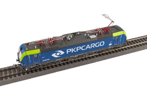Piko Sound-Elektrolok Vectron EU46 PKP Cargo VI, inkl. PIKO Sound-Decoder Artikelnummer: 21651 Großer Ausverkauf
