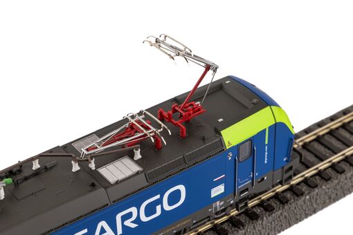 Piko Sound-Elektrolok Vectron EU46 PKP Cargo VI, inkl. PIKO Sound-Decoder Artikelnummer: 21651 Großer Ausverkauf