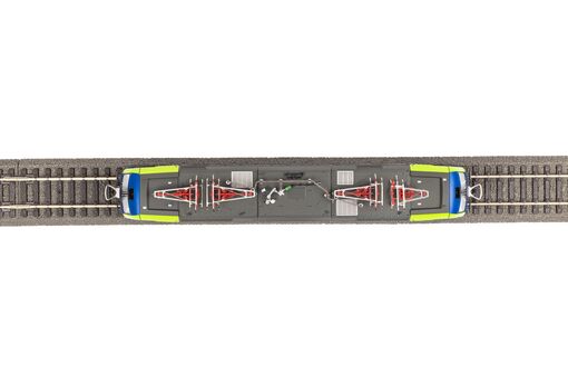 Piko Sound-Elektrolok Vectron EU46 PKP Cargo VI, inkl. PIKO Sound-Decoder Artikelnummer: 21651 Großer Ausverkauf