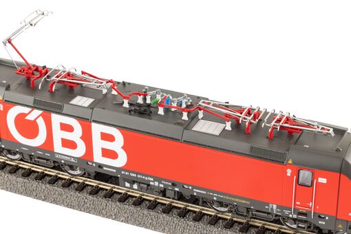 Piko Elektrolok Vectron Rh 1293 ÖBB VI Artikelnummer: 21654 Flash Sale