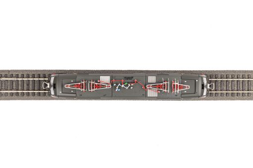 Piko Elektrolok Vectron Rh 1293 ÖBB VI Artikelnummer: 21654 Flash Sale