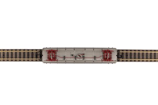 Piko N Sound-E-Lok E16 DB III, inkl. PIKO Sound-Decoder Artikelnummer: 40356 Blitzangebot