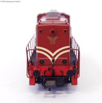Piko N Diesellokomotive 2218 NS IV Artikelnummer: 40418 VIP-Rabatte