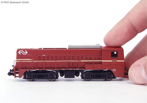 Piko N Diesellokomotive 2218 NS IV Artikelnummer: 40418 VIP-Rabatte