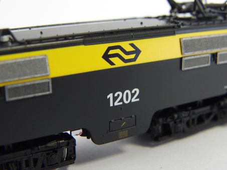 Piko N E-Lok Rh 1200 NS IV Artikelnummer: 40461 Begrenzte Freigabe