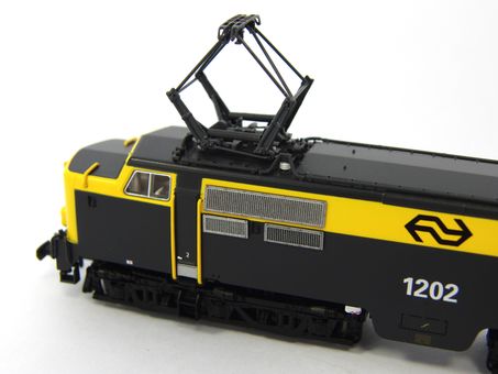 Piko N E-Lok Rh 1200 NS IV Artikelnummer: 40461 Begrenzte Freigabe