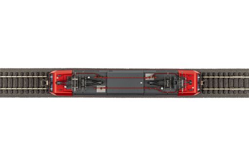 Piko Sound-E-Lok 484 020 "Gut fürs Klima" SBB Cargo VI Wechselstromversion, inkl. PIKO Sound-Decoder Artikelnummer: 21621 Bis zu 50% Rabatt