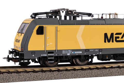 Piko E-Lok BR 186 Medway VI Artikelnummer: 21630 Super Rabatt