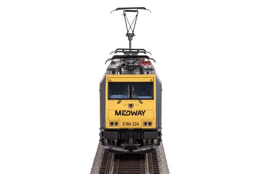 Piko E-Lok BR 186 Medway VI Artikelnummer: 21630 Super Rabatt